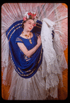 Alicia Markova in ballet of "Ixtepec"