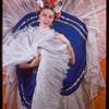 Alicia Markova in ballet of "Ixtepec"
