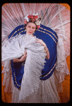 Alicia Markova in ballet of "Ixtepec"