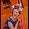 Alicia Markova in ballet of "Ixtepec"