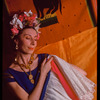Alicia Markova in ballet of "Ixtepec"