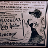 "The Merry Widow" frontispiece