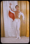 Oleg Briansky as Prince Danilo