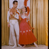 Alicia Markova as Sonia, Oleg Briansky as Danilo