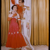 Alicia Markova as Sonia, Oleg Briansky as Danilo