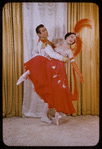 Alicia Markova as Sonia, Oleg Briansky as Danilo