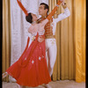 Alicia Markova as Sonia, Oleg Briansky as Danilo