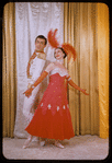 Alicia Markova as Sonia, Oleg Briansky as Danilo