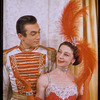 Alicia Markova as Sonia, Oleg Briansky as Danilo