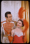 Alicia Markova as Sonia, Oleg Briansky as Danilo