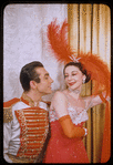 Alicia Markova as Sonia, Oleg Briansky as Danilo