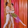 Alicia Markova as Sonia, Oleg Briansky as Danilo