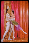 Alicia Markova as Sonia, Oleg Briansky as Danilo