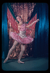 Alicia Markova in "The Nutcracker"