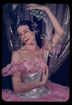 Alicia Markova in "The Nutcracker"
