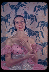 Alicia Markova in "The Nutcracker"