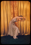 Alicia Markova in "Orfeo," Act II