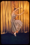 Alicia Markova in "Orfeo," Act II