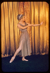 Alicia Markova in "Orfeo," Act II