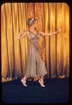 Alicia Markova in "Orfeo," Act II