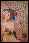 Alicia Markova in "Orfeo," Act III