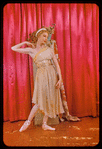 Alicia Markova in "Orfeo," Act III