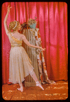 Alicia Markova in "Orfeo," Act III