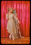 Alicia Markova in "Orfeo," Act III