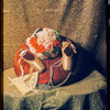 Frontispiece for "Pas de Quatre"
