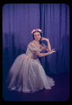 Alicia Markova as Taglioni in "Pas de Quatre"