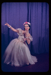 Alicia Markova as Taglioni in "Pas de Quatre"