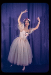 Alicia Markova as Taglioni
