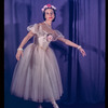 Alicia Markova in "Pas de Quatre"