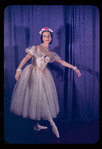 Alicia Markova in "Pas de Quatre"