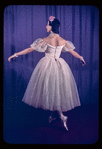 Alicia Markova in "Pas de Quatre"