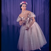 Alicia Markova in "Pas de Quatre"