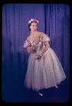 Alicia Markova in "Pas de Quatre"