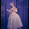 Alicia Markova in "Pas de Quatre"
