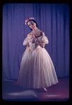 Alicia Markova in "Pas de Quatre"