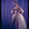 Alicia Markova in "Pas de Quatre"