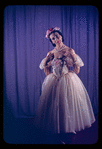 Alicia Markova in "Pas de Quatre"