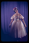 Alicia Markova in "Pas de Quatre"