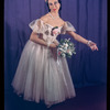 Alicia Markova in "Pas de Quatre"