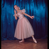 Alexandra Danilova as Cerrito in "Pas de Quatre"