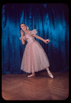 Alexandra Danilova as Cerrito in "Pas de Quatre"