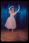 Alicia Markova as Taglioni in "Pas de Quatre"