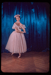 Alicia Markova as Taglioni in "Pas de Quatre"