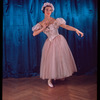Nathalie Krassovska as Grahn in "Pas de Quatre"