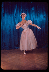 Nathalie Krassovska as Grahn in "Pas de Quatre"