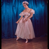 Nathalie Krassovska as Grahn in "Pas de Quatre"